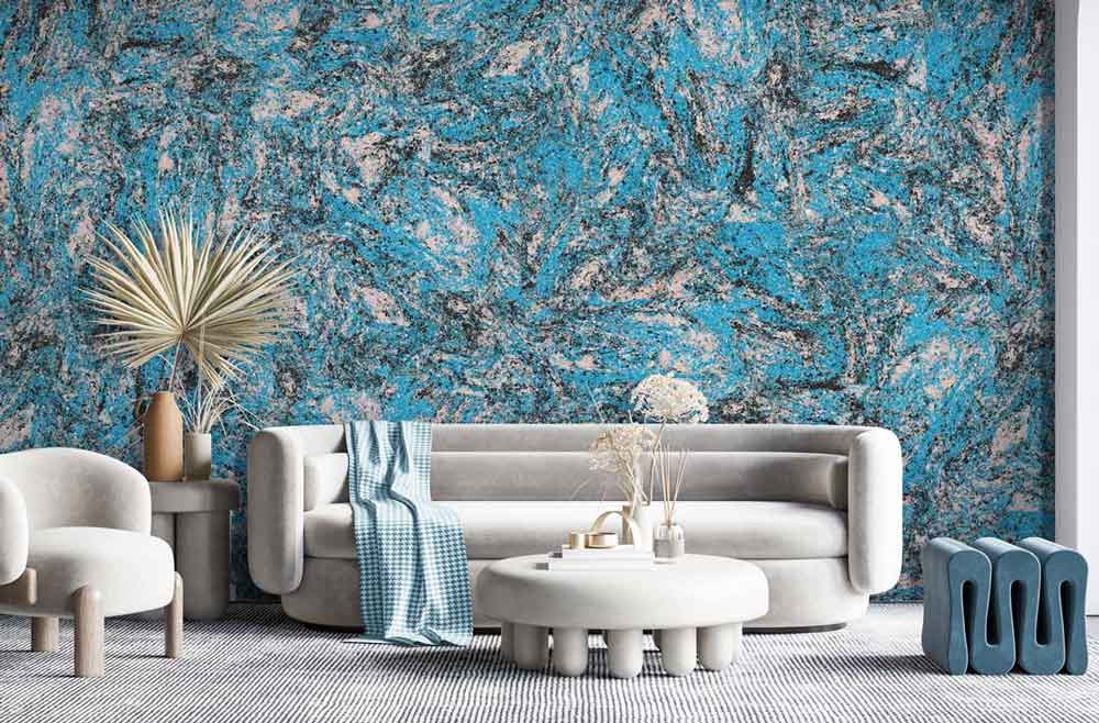 Evka 3 dekoratif boya