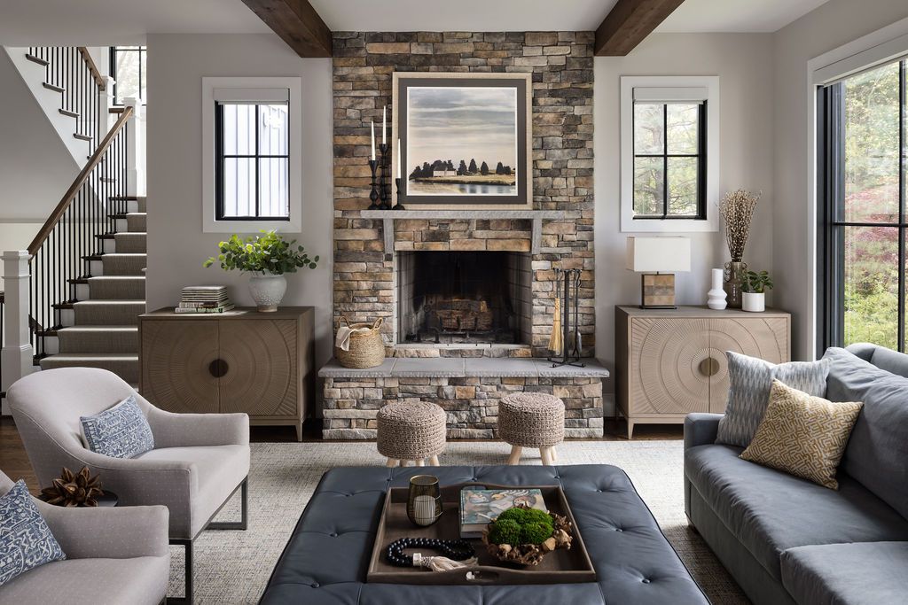 Evka 3 iç cephe boyama örneği